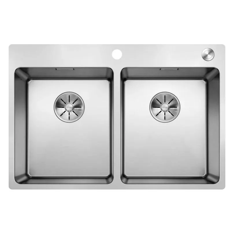 Blanco sudopera ANDANO 340/340-IF/A 525248 - Inelektronik